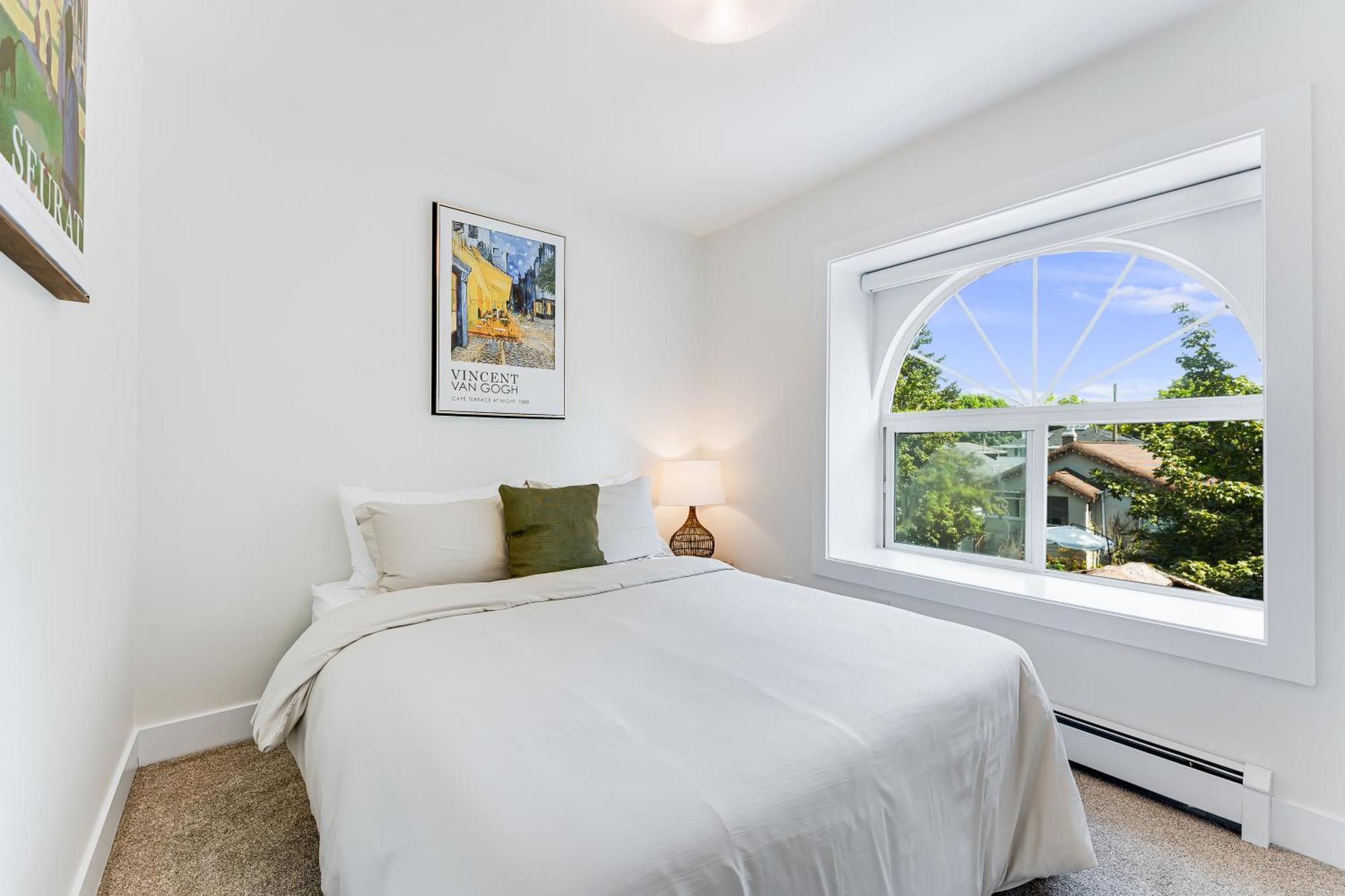 Casa de férias Riley Park-modern 4 Bedroom Home, Location *